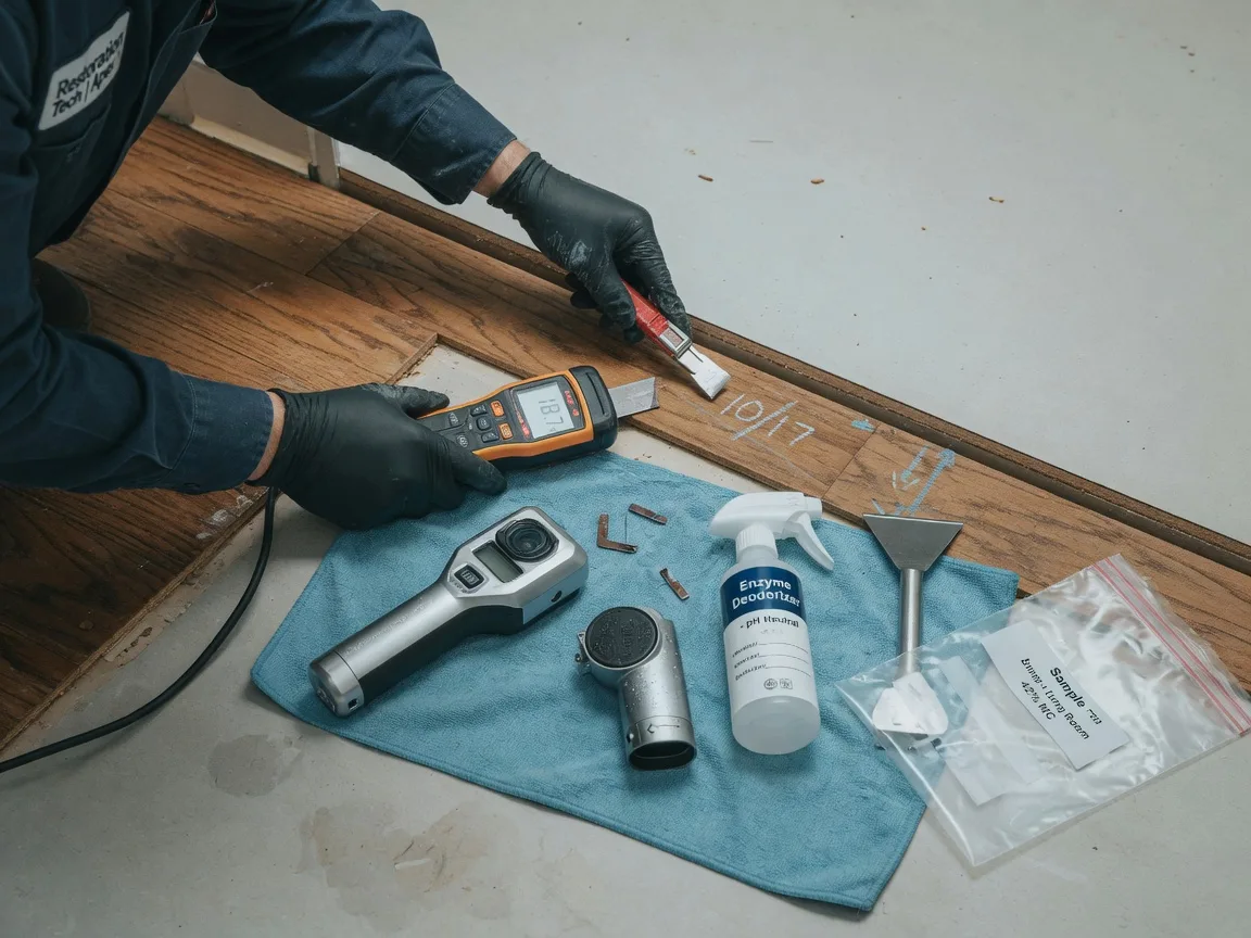 Why choose Water Damage Repair in Rozet, WY